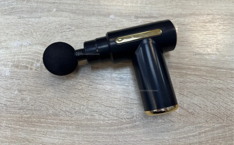 Перкуссионный массажер Gun