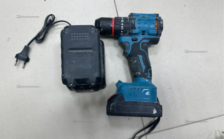 Шуруповерт Шуруповерт Brushless