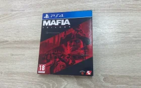 Купить диск PS4 Mafia Trilogy б/у , в Тольятти Цена:1490рублей