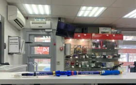Купить Спиннинг daiwa 270 б/у , в Екатеринбург Цена:3500рублей