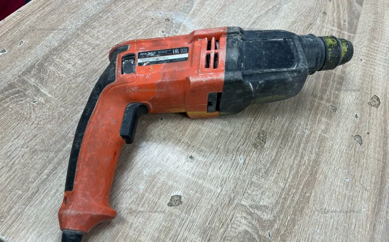 Перфоратор Patriot RH 242