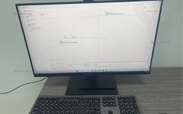Моноблок  Digma pro vision