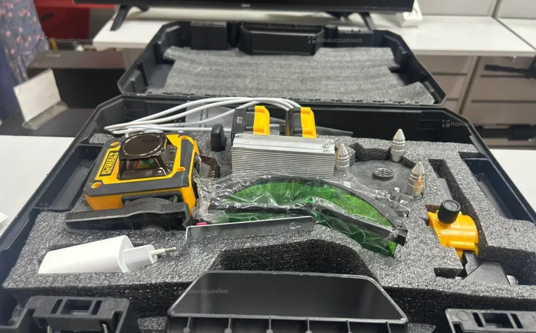 Лазерный уровень Dewalt