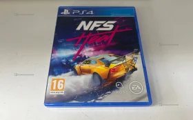 Купить PS4 Дисk NFS HEAT б/у , в Челябинск Цена:1200рублей