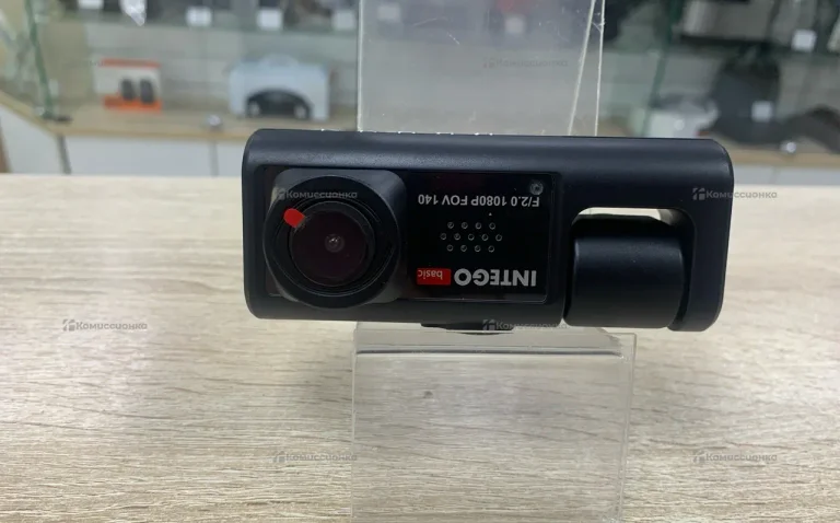 Видеорегистратор  INTEGOBasic VX-333DUAL