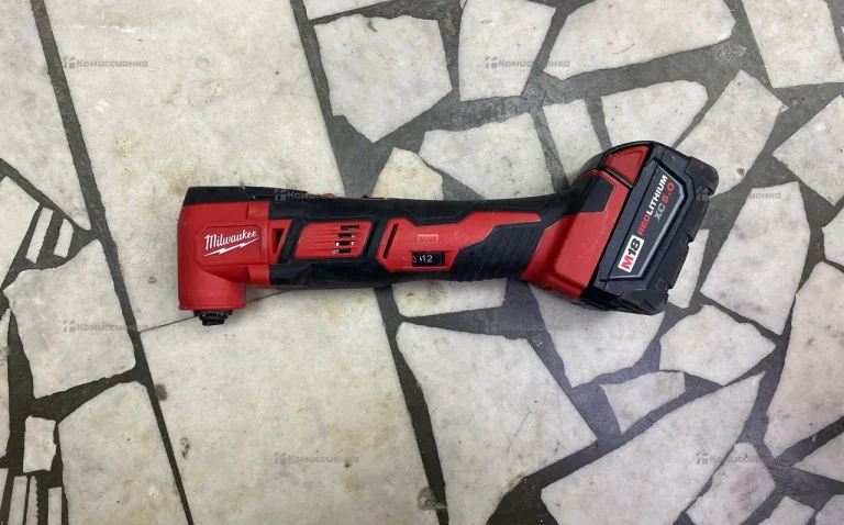 Реноватор Milwaukee m18