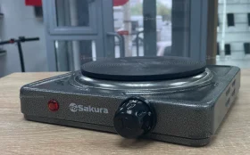 Купить Электрическая плита  Sakura б/у , в Челябинск Цена:500рублей