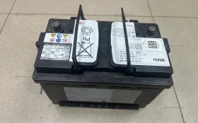 Купить Аккумулятор BMW оригинал 12V 70Ah 720A   61 21 6 б/у , в Москва и область Цена:14900рублей