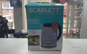 Купить Чайник Scarlett SC-EK27G88 б/у , в Краснодар Цена:800рублей