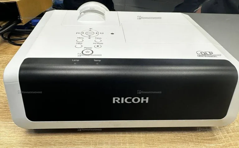 Проектор Ricoh pj wx3351n