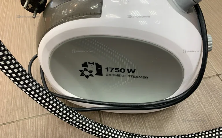 Отпареватель вертикальный mystery mgs 4001