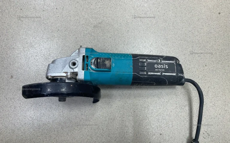 УШМ OASIS AG-72/125