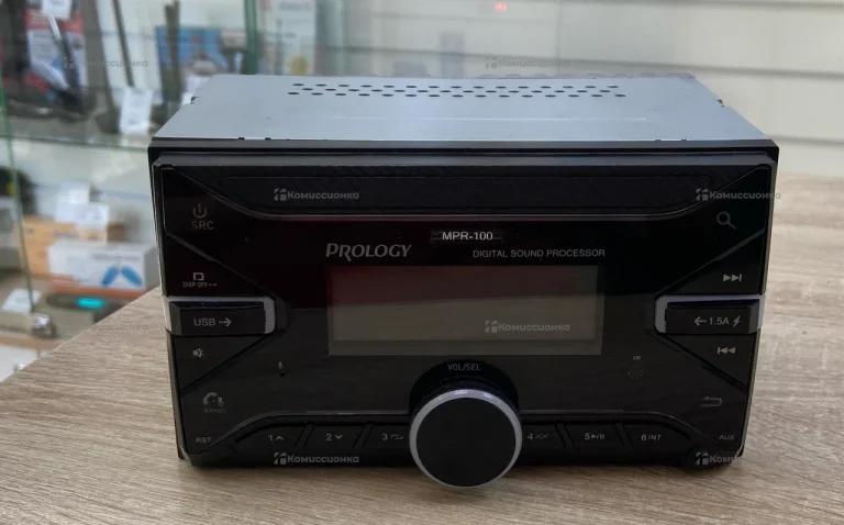 Автомагнитола  prologu mpr-100