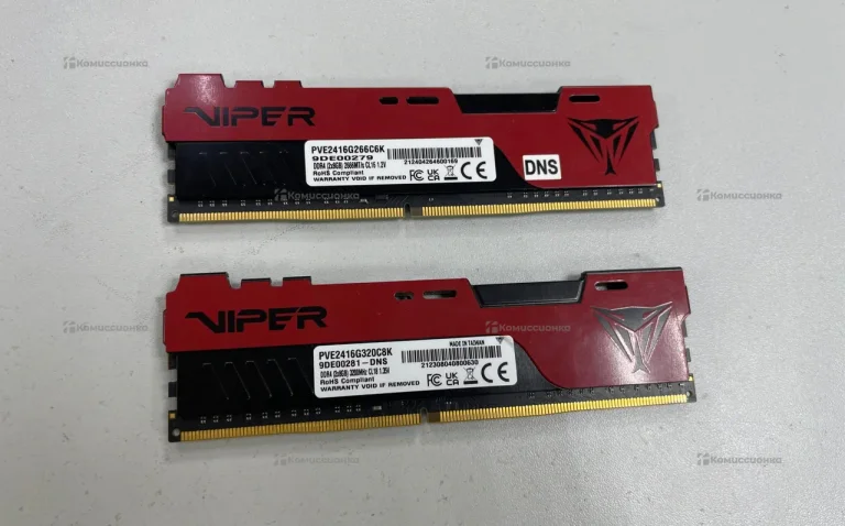 Оперативная память Viper DDR4 16