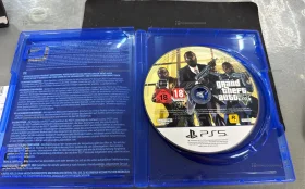 Купить Диск PS5 GTA 5 б/у , в Чапаевск Цена:1490рублей