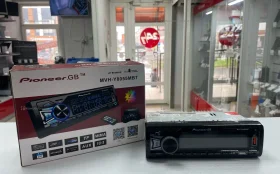 Купить Автомагнитола Pioneer MVH-Y8055MBT б/у , в Краснодар Цена:1500рублей