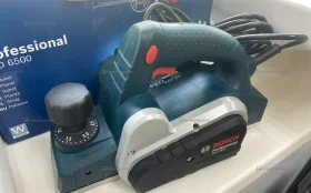 Купить Электрорубанок Bosch GHO 6500 б/у , в Саратов Цена:7990рублей