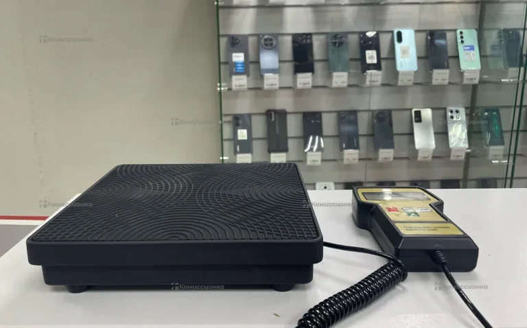 Элеткроные  весы   RCS-220