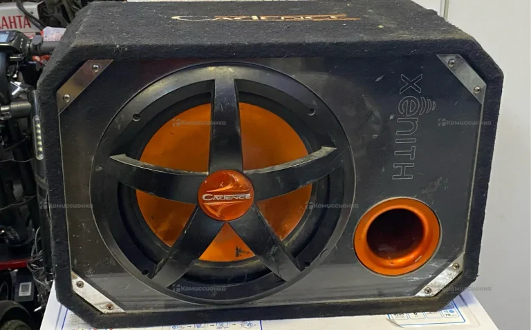 Сабвуфер Cadence