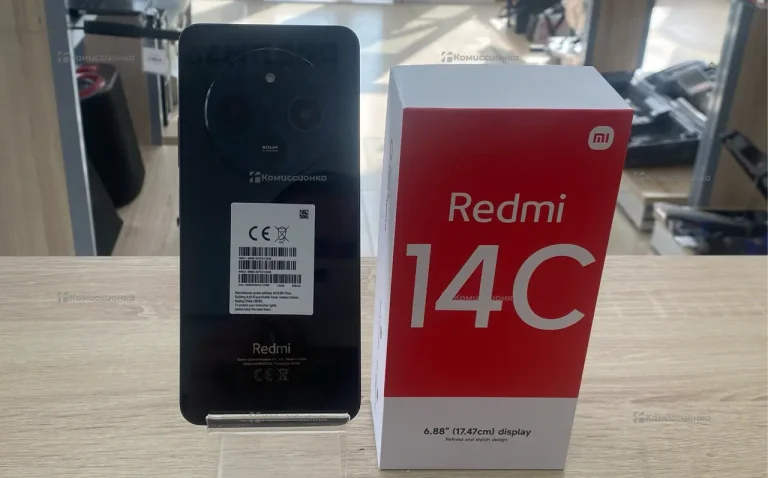 Xiaomi Redmi 14C 8/256 ГБ