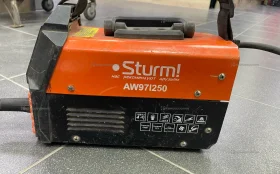Купить Сварочный аппарат Sturm AW97I250 б/у , в Тюмень Цена:3550рублей