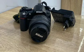 Купить Фотоаппарат Nikon D3100 б/у , в Кинель Цена:8500рублей