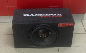 Купить Сабвуфер активный Magnum Bassbox 10 б/у , в Набережные Челны Цена:6500рублей