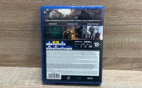 Купить Диск PS4. Call of Duty Modern Warfare б/у , в Москва и область Цена:990рублей