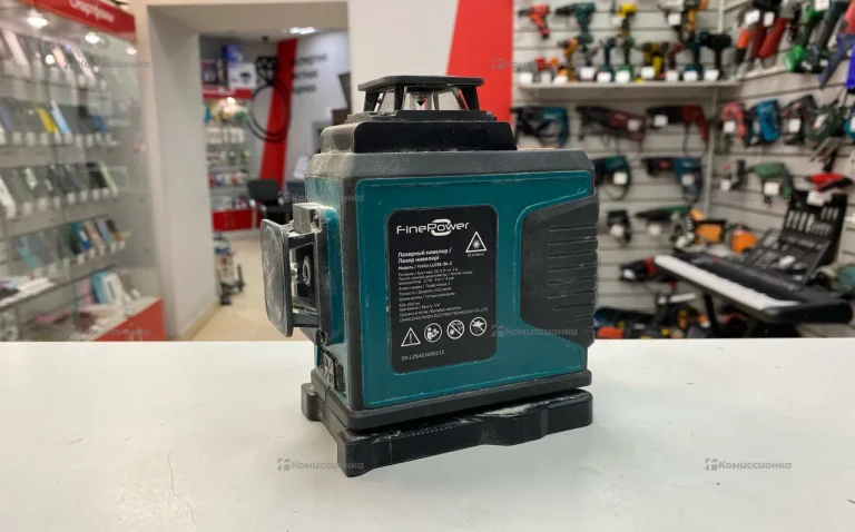 Лазерный уровень FinePower LLG12-36-2