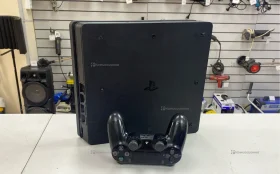 Купить Приставка PlayStation 4 Slim 1TB б/у , в Нижний Новгород Цена:14990рублей