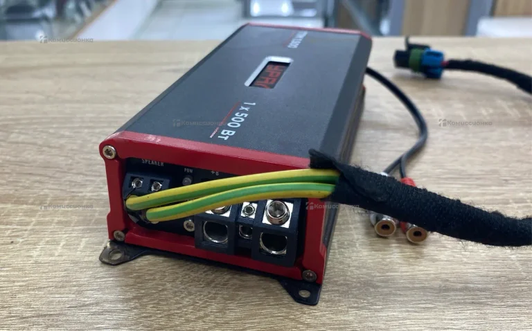 Усилитель  Урал ТТМ1.500