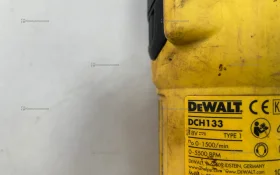 Купить Перфоратор Dewalt DCH133N б/у , в Краснодар Цена:10900рублей