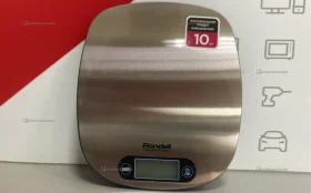 Купить Весы  RONDELL б/у , в Новокуйбышевск Цена:790рублей