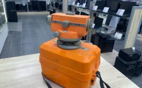 Купить Оптический нивелир EFT DSZ 33 б/у , в Тюмень Цена:6990рублей