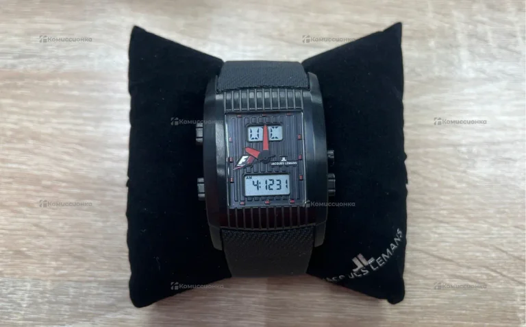 Часы  Jaques Lemans F5025