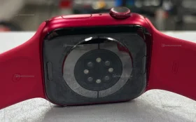 Купить Часы Apple Watch Serius 45mm (GPS) б/у , в Санкт-Петербург Цена:6900рублей