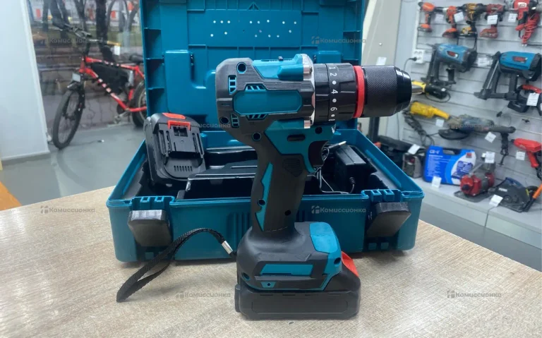 шуруповерт Makita реп.