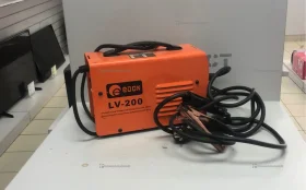 Купить Сварочный Аппарат Edon LV-200 б/у , в Набережные Челны Цена:1650рублей