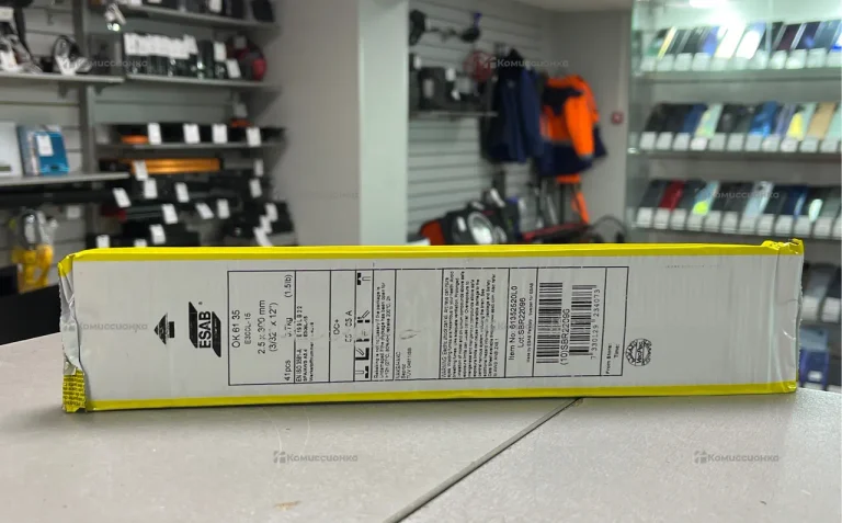 Электроды Ebas OK 63.35