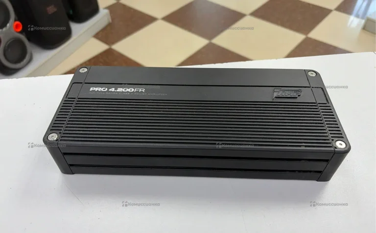 Усилитель  amp pro 4.200fr