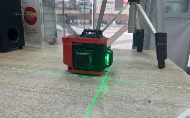 Лазерный уровень Condtrol Smart 3D Plus