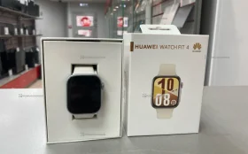 Купить Часы  Huawei Watch fit 4 б/у , в Саратов Цена:5990рублей