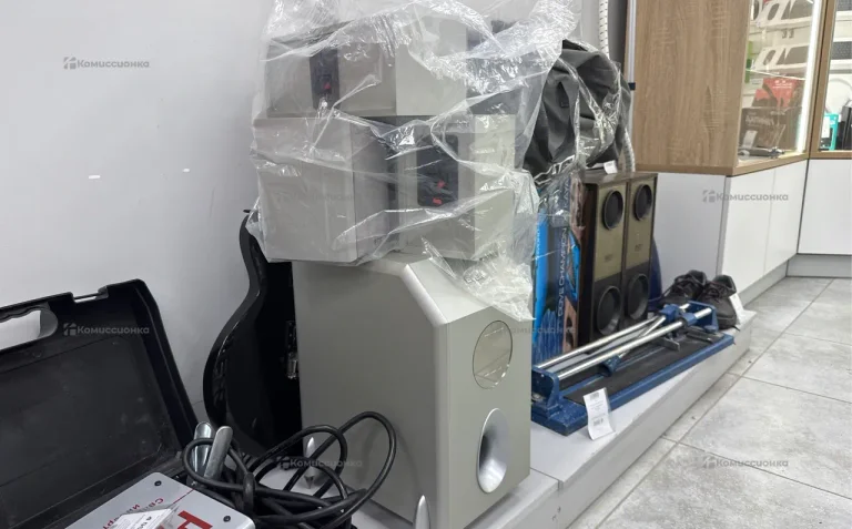 Домашний кинотеатр Sven HT-480