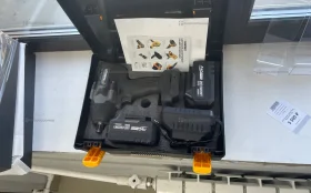Купить Гайковерт Mancraft bm 1800n б/у , в Москва и область Цена:2500рублей