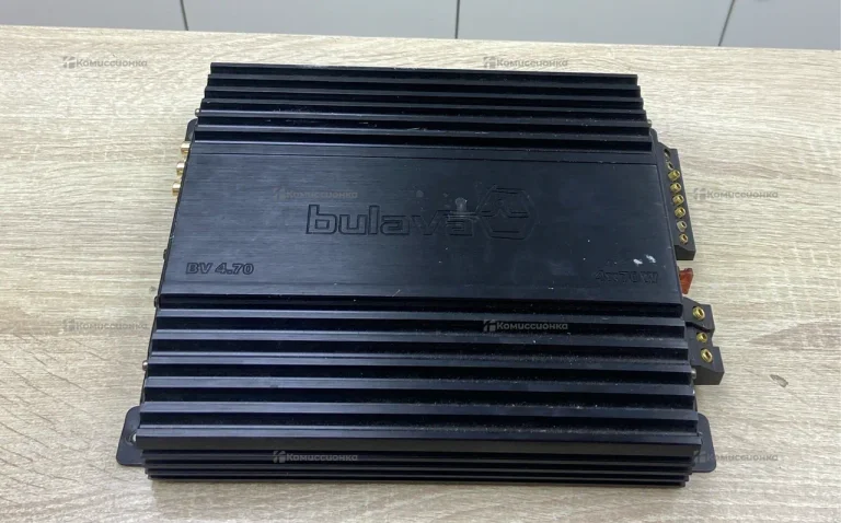 Усилитель  bulava bv 4.70