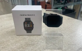 Купить Часы  Realme Watch 5 б/у , в Тольятти Цена:2900рублей
