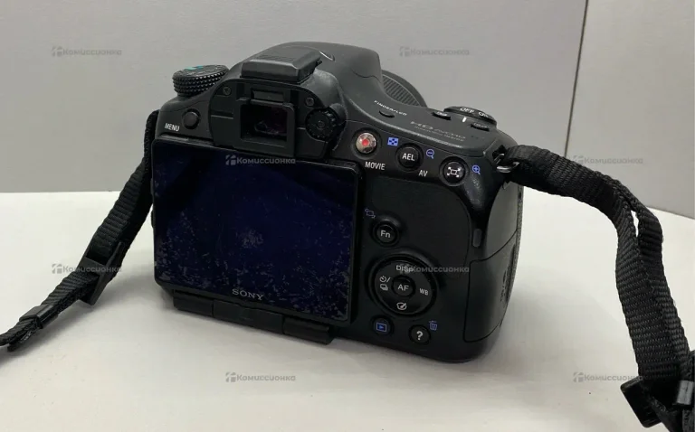 Фотоаппарат Sony A65