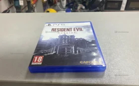 Купить PS 5 — Resident Evil Requiem (новая) б/у , в Кострома Цена:3900рублей