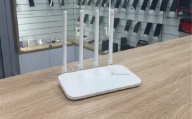 Купить mi router 4c беспроводной маршрутизатор mi router б/у , в Челябинск Цена:990рублей