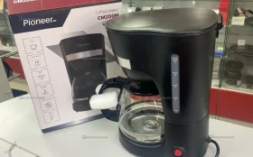 Купить Кофеварка Pioneer CM200M б/у , в Тольятти Цена:1190рублей